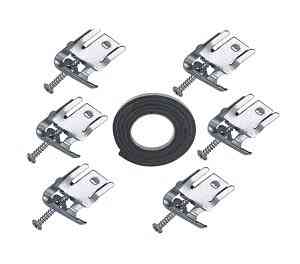 THOR монтажный комплект для моек THOR D7750PF, D5151UA, D4848