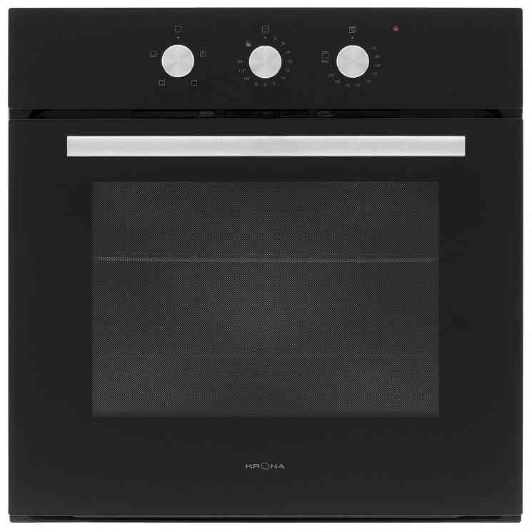KRONA ESSENZA 60 BL G2 электрический духовой шкаф