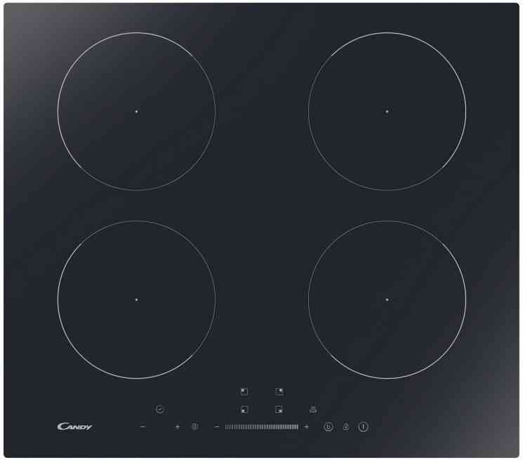 CANDY CIS 642SCTT Индукционная варочная панель