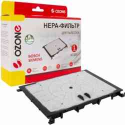 OZONE H-101 Предмоторный фильтр для пылесоса