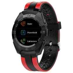 Jet Sport SW-7 red Умные спортивные часы