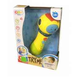 с воспроизв.звука, свет O-5308/634612 (1) микрофон