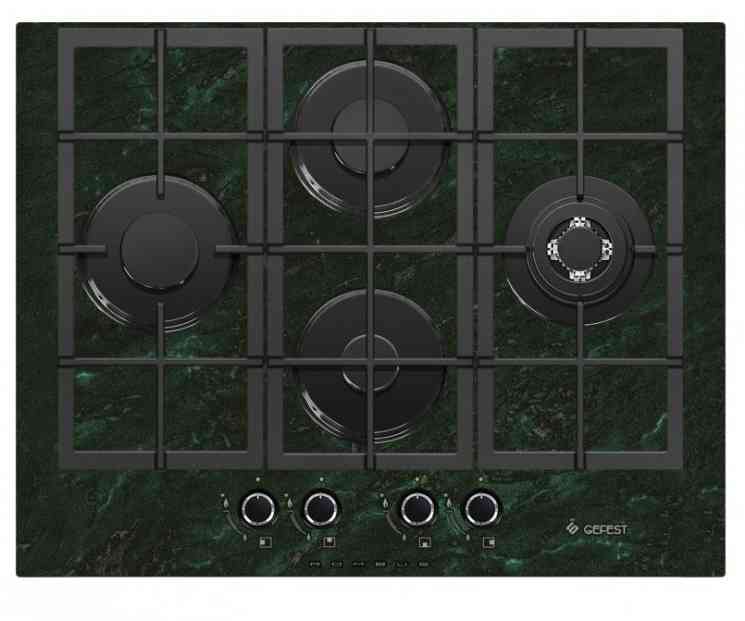 GEFEST ПВГ 2231-01 Р59 Встраиваемая варочная поверхность