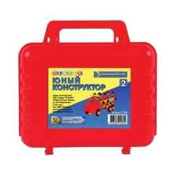 Юный конструктор N2 С-296