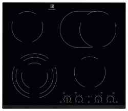 ELECTROLUX EHF 56747 FK стеклокерамическая панель