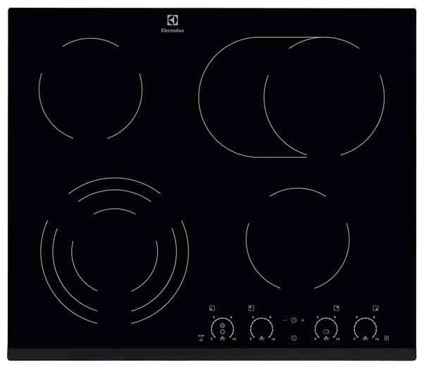 ELECTROLUX EHF 56747 FK стеклокерамическая панель