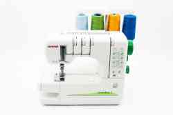 Распошивальная машина JANOME CoverPro 7