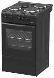 ГАЗМАШ S EM 331 404 At черная , шт Плита электрическая