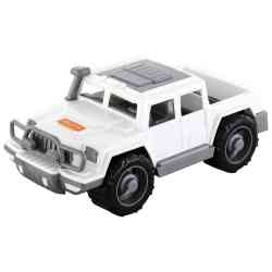 Автомобиль-пикап "Защитник" 63762 (6/1)