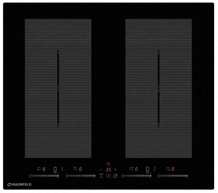 Maunfeld EVI.594.FL2(S)-BK