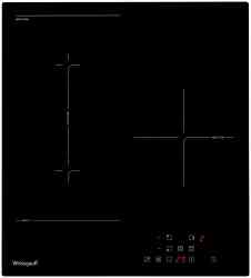 Weissgauff HI 430 BFZ стеклокерамическая панель