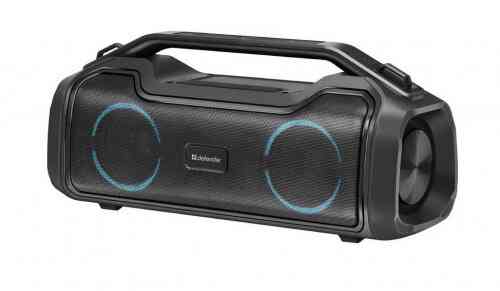 DEFENDER портативная колонка Beatbox 50 50Вт, BT/RGB/TF/TypeC/IPX5/PWB
