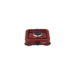 JARKOFF JK-7301Br Плитка настольная газовая