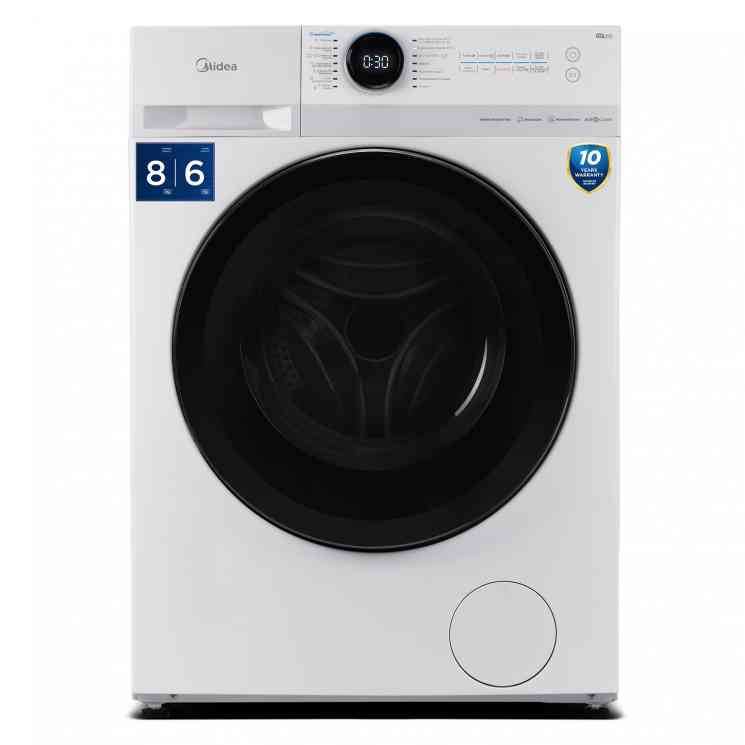 Midea MF200D80WBS/W-RU