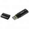 SMARTBUY Flash drive USB3.0 64Gb X-Cut, Black, RTL
