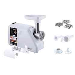 SINBO SHB 3109 белый мясорубка