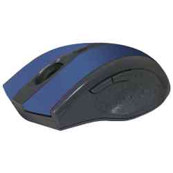 DEFENDER Accura MM-665 синий,6 кнопок,800-1200 dpi Бес оптическая мышь