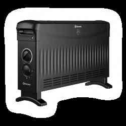 ТЕРМЕКС Dateo 2000 Black Конвектор