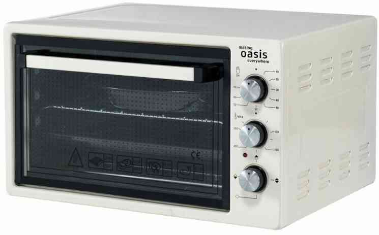 OASIS M-45W Электрическая мини-печь