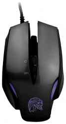 Qumo Dragon War Alien, , оптическая, 1000/1500/2000/4000 dpi мышь