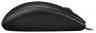 LOGITECH Optical Mouse B100 Black USB (910-003357) мышь