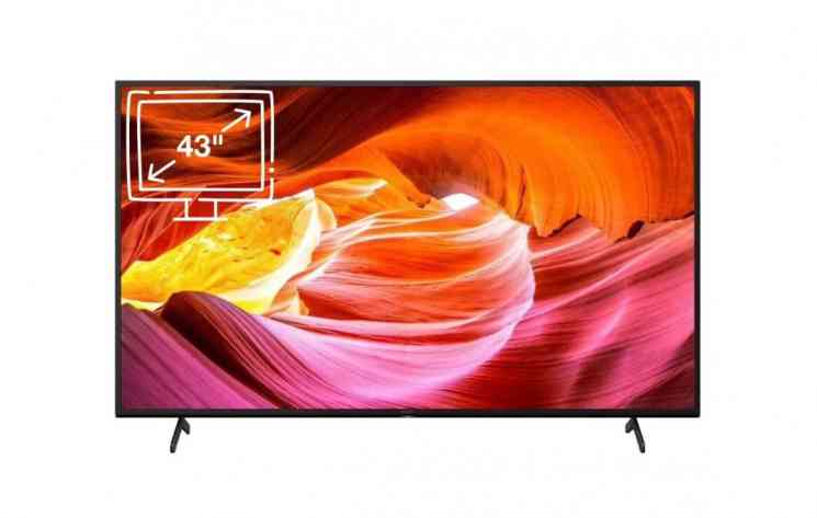 SONY KD-43X75K Телевизор
