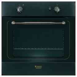 HOTPOINT-ARISTON 7OFHR G AN RU/HA независимая газовая духовка