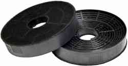 ELIKOR Комплект фильтров угольных 2шт. Ф-05 кассетный (845 478)