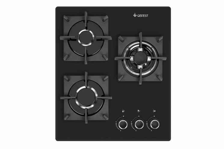 ПВГ 2100-01 К33 GEFEST варочная газовая, шт Поверхность