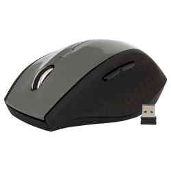 DEFENDER W Pulsar 655 G (серый), USB 5кн, 2.4G,800/1200/1600dpi (IR) мышь