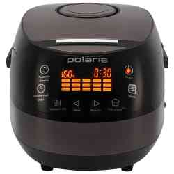 POLARIS PMC 0517AD/G Серый мультиварка