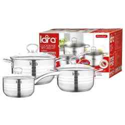 Набор посуды LARA LR02-97 (4)