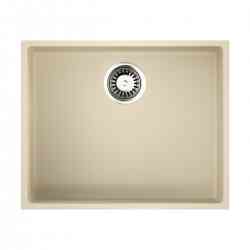 Omoikiri Bosen 54-U-BE, мойка, гранит, ваниль