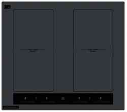 Maunfeld EVI.594.FL2(S)-GR