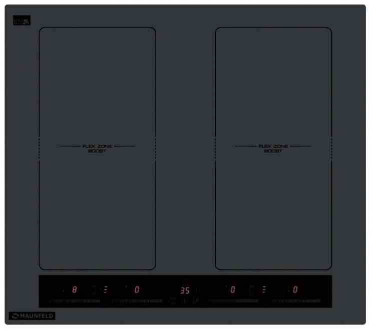 Maunfeld EVI.594.FL2(S)-GR