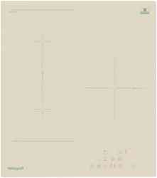 Weissgauff HI 430 GFZ стеклокерамическая панель