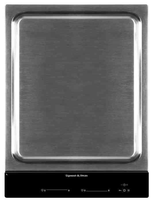 Zigmund Shtain CIS 018.40 SX варочная поверхность электрическая