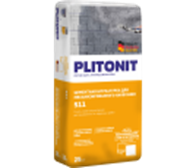 Штукатурка цементная Plitonit S11 25кг (48шт)