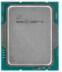 Процессор INTEL S1700 Core i3 12100 0E/4P/8, 3.3Ghz up to 4.3Ghz, Max 4.3Ghz, IntelUHD 730, 60W/89W,