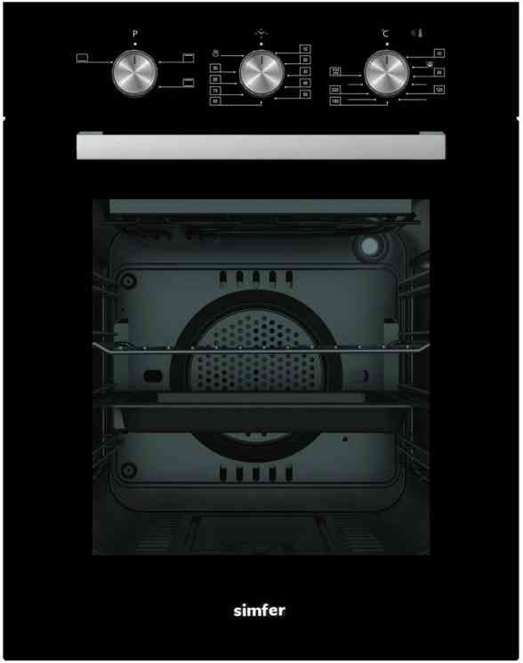 Simfer B4EB14006 духовой шкаф