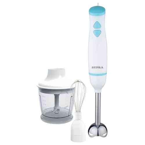 SUPRA HBS 733 white/orange Блендер