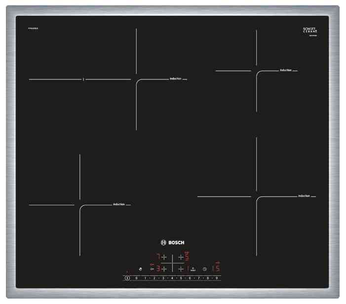 BOSCH PIF645FB1E Индукционная варочная панель