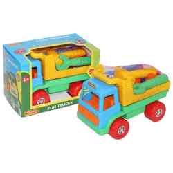 Автомобиль 5991 "Техпомощь" (в коробке) (8/1)