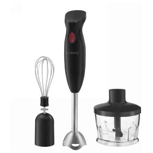 LUMME LU-1837 Блендер красный гранат