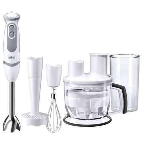 BRAUN MQ 5077 Buffet блендер