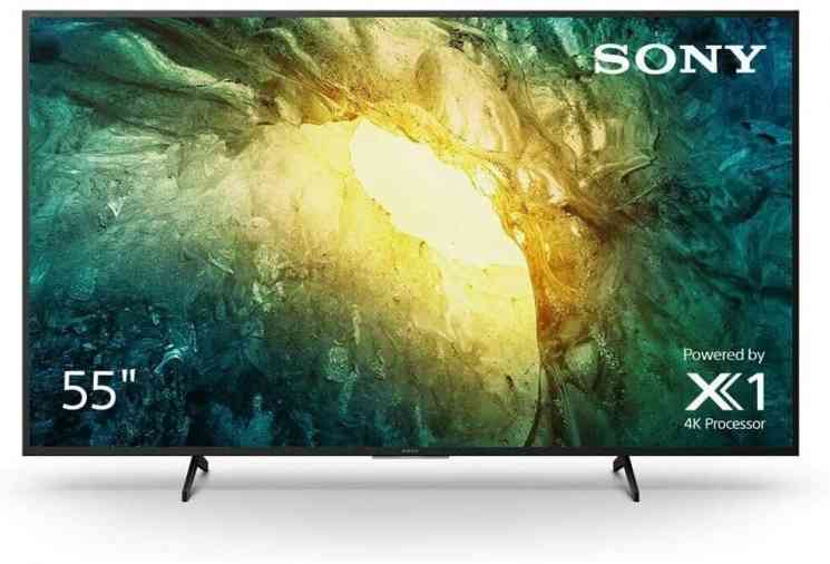 SONY KD-50X75K Телевизор