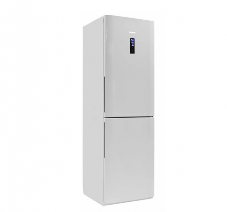 POZIS RK FNF-173 cеребристый металлопласт холодильник