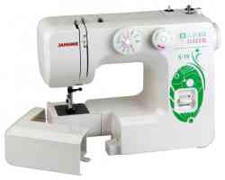 JANOME S-19 швейная машина