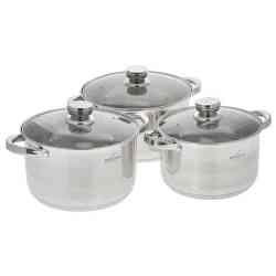 Набор посуды Bohmann BH-06-375 (2)