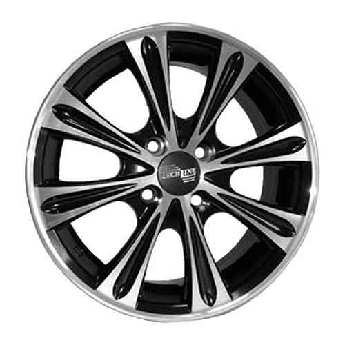 523 TL 6x15 4x100 et50 d60,1 BD *Рено